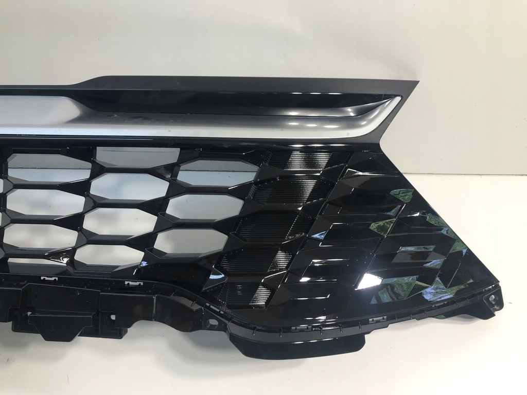 фото №6, Решітка радіатора решітка радіатора kia sportage v 5 2021 - камера ładna