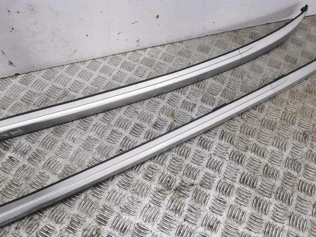 фото №8, Kia optima 2016 комплект рейлинги кровельные