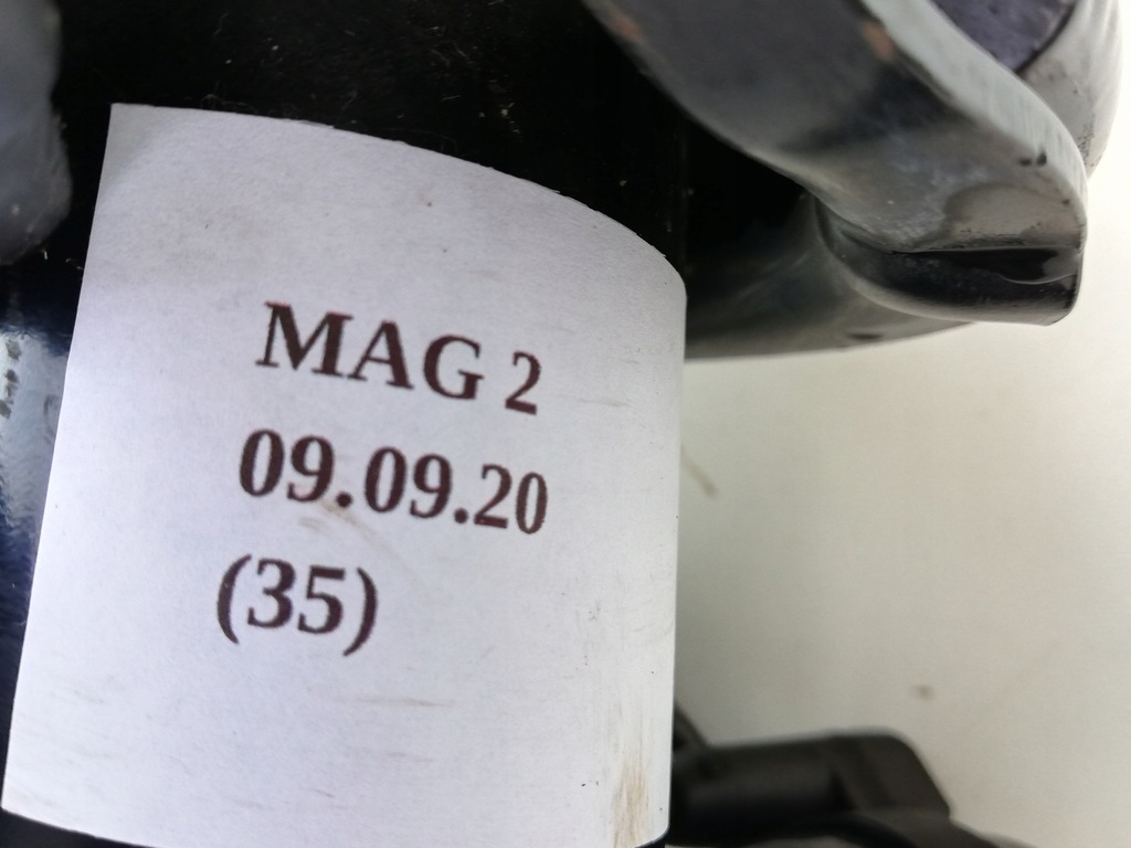 фото №13, Амортизатор левый правый передний infiniti fx qx70