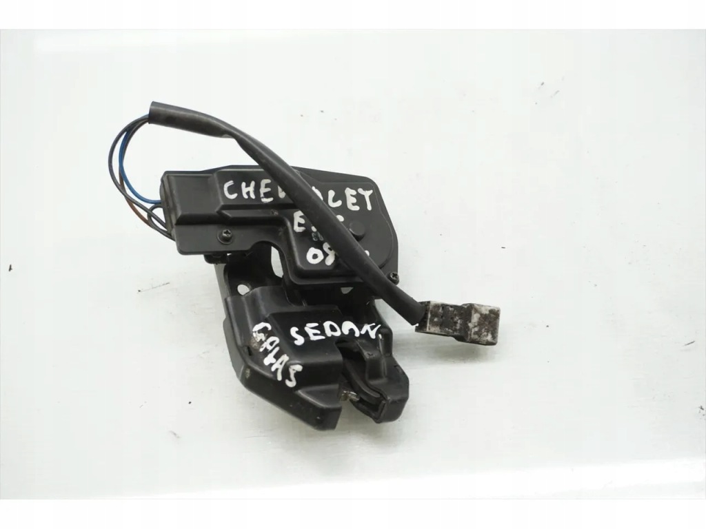 фото №1, Chevrolet epica 2008 салон 06-11 бензин 2.0