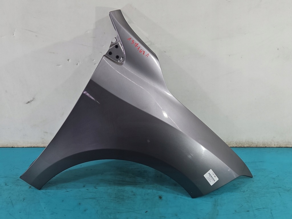 фото №1, Крила перед правий renault fluence tekng 09-12
