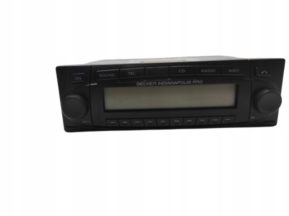 Купить Becker indianapolis pro be7953 радио cd