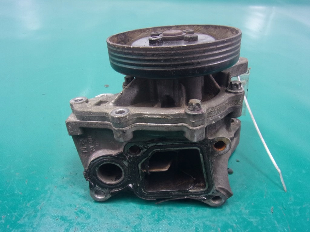 фото №1, Smart fortwo 0.6 tb насос підсилювача