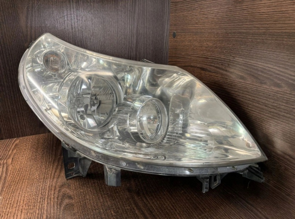 Купити Фара права сторона fiat ducato 20b333b