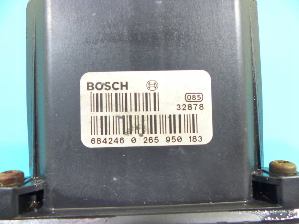 фото №8, Насос abs alfa romeo gt 0265950183