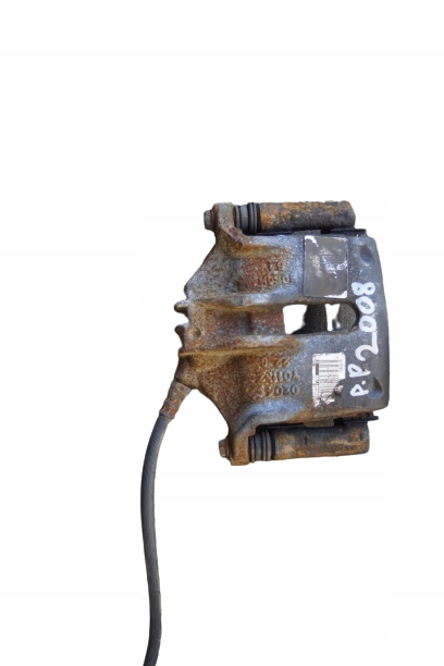 фото №1, Супорт гальмівний правий перед peugeot 2008