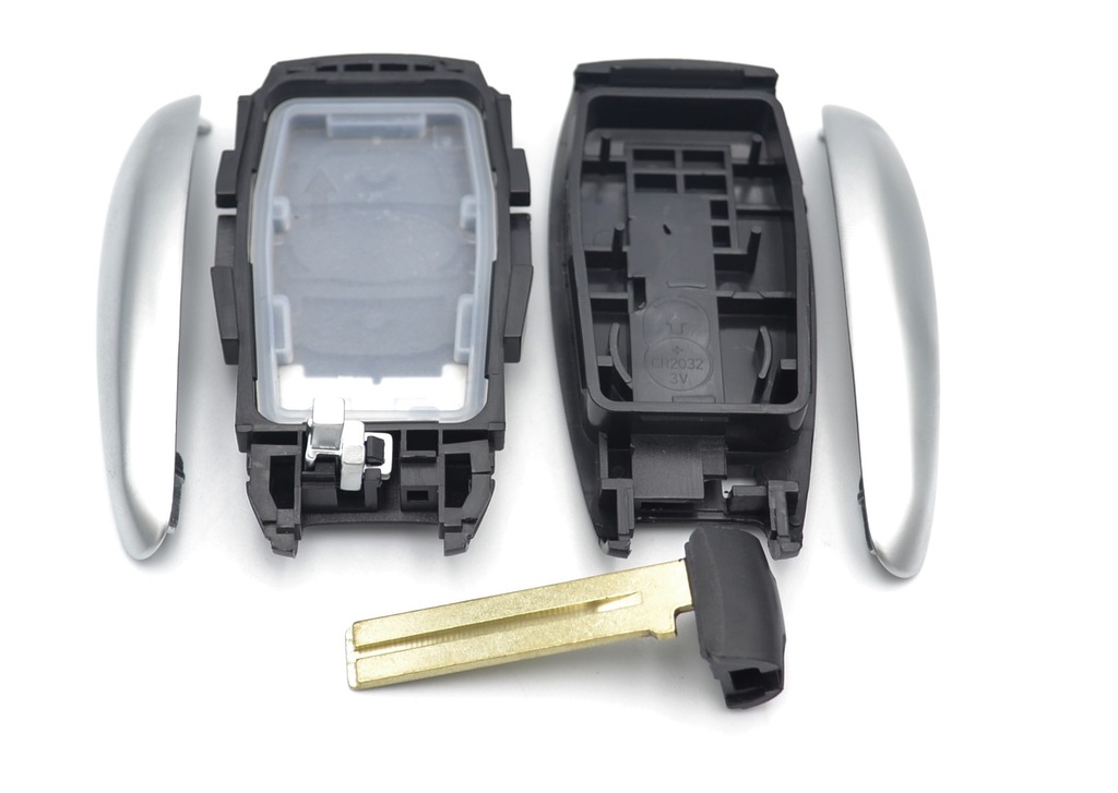 фото №7, Subaru impreza xv forester ключ pilot корпус