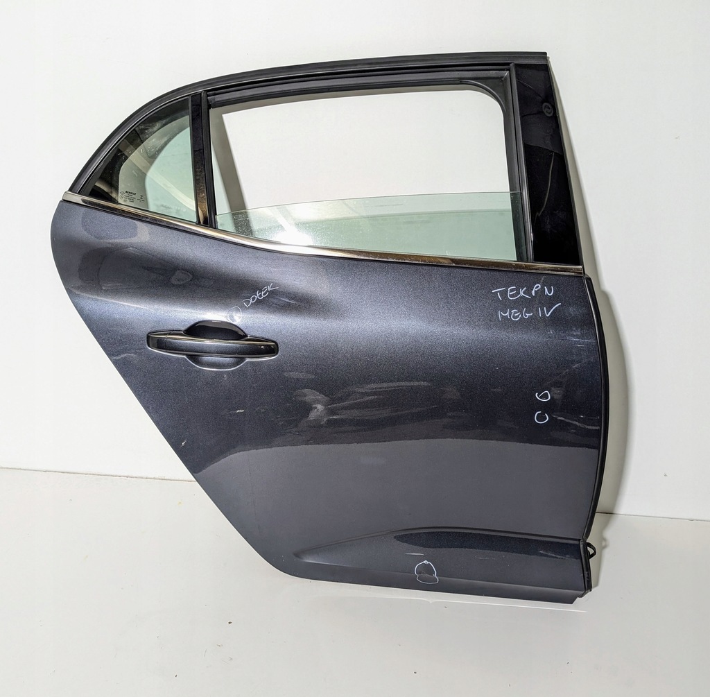 фото №1, Дверь задние правое renault megane iv tekpn hb