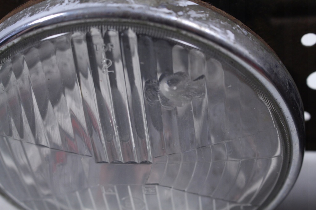 фото №3, Фара лампа правая перед bmw 6 e24 628