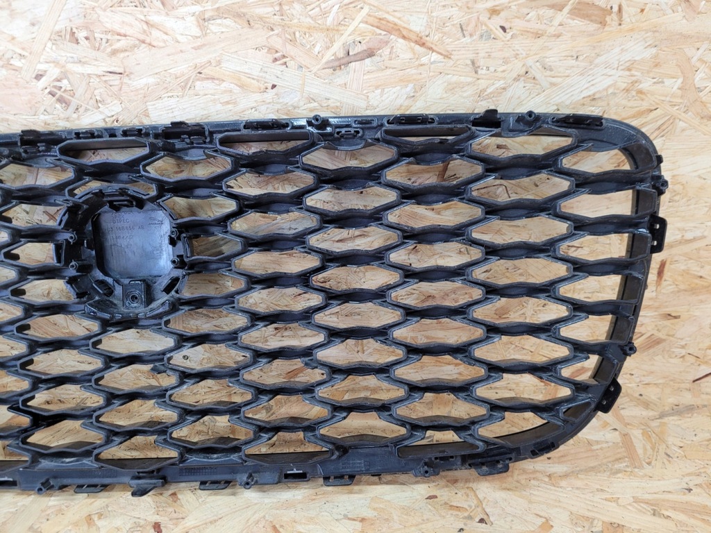 фото №11, Решётка радиатора решётка радиатора значок эмблема бампера перед jaguar f-pace x761 lift 20-