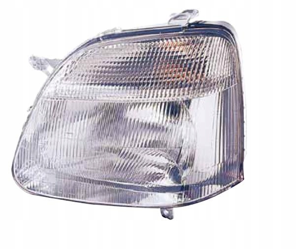 фото №1, Opel agila 2000-2002 фара лампа права tyc 3512183