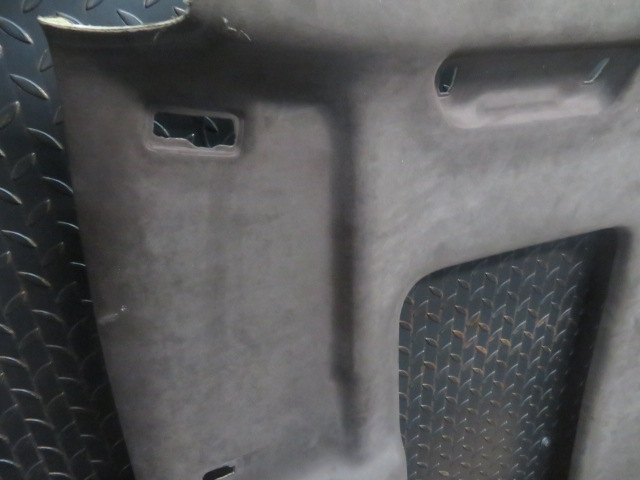 фото №4, Потолок porsche cayenne 7p5 коричневая alcantara