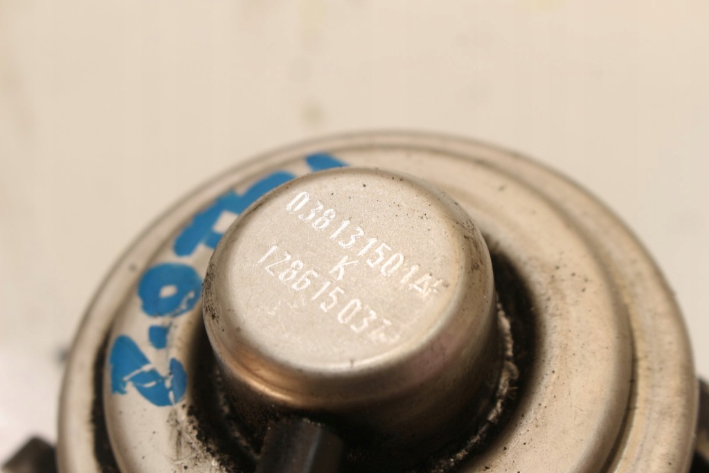 фото №7, Клапан egr 038131501a vw touran i 2.0 tdi