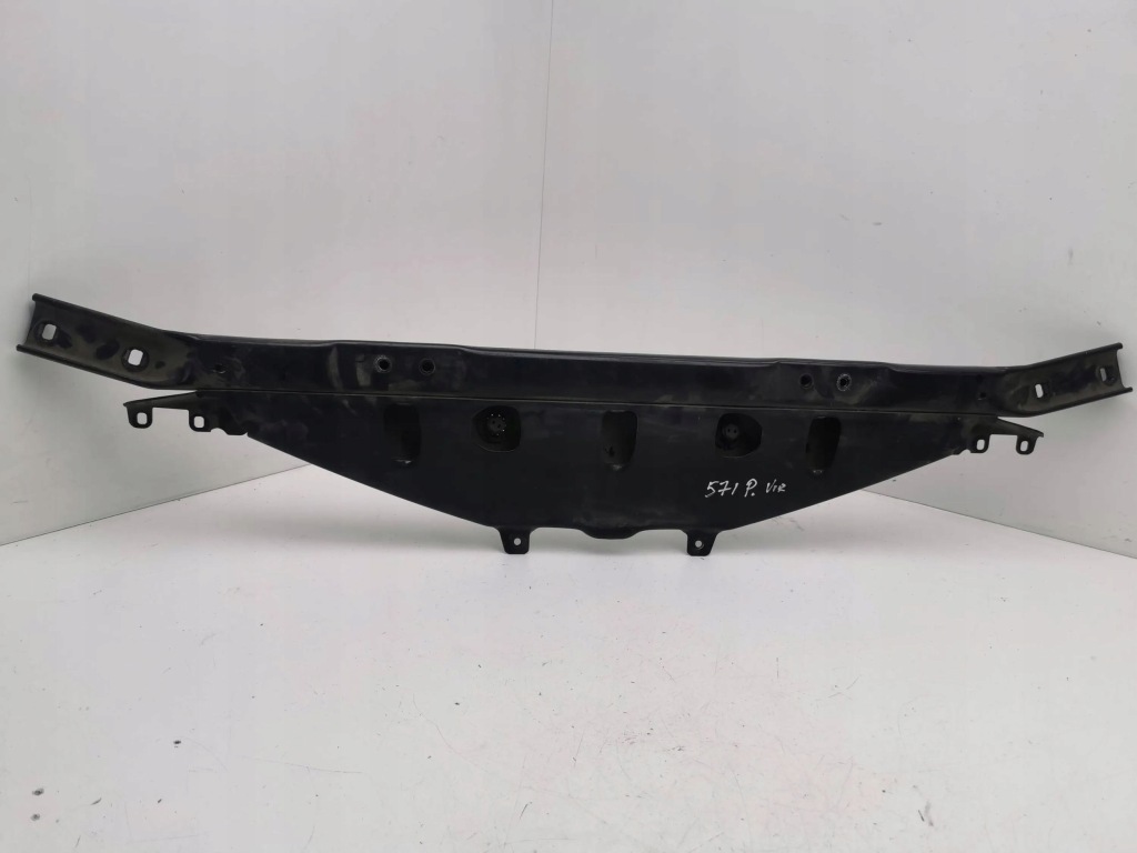 фото №1, Bmw 7 f01 f02 f03 f04 2009 панель крепления радиатора / góra