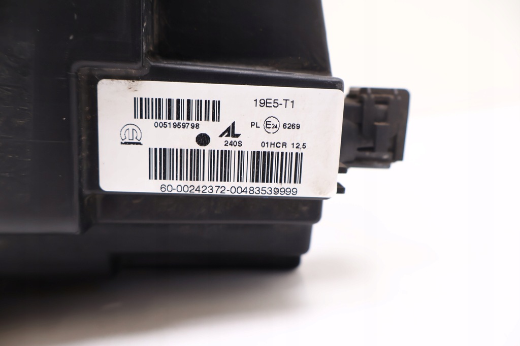 фото №5, Jeep renegade лампа ліва перед 51959798