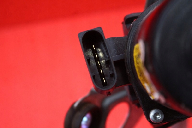 фото №10, Механизм моторчик дворник перед eu 53555304 mini cooper one r56 06-15