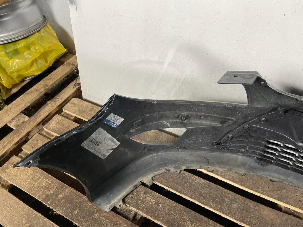 фото №7, Бампер перед передний hyundai i30 i lift + решётка