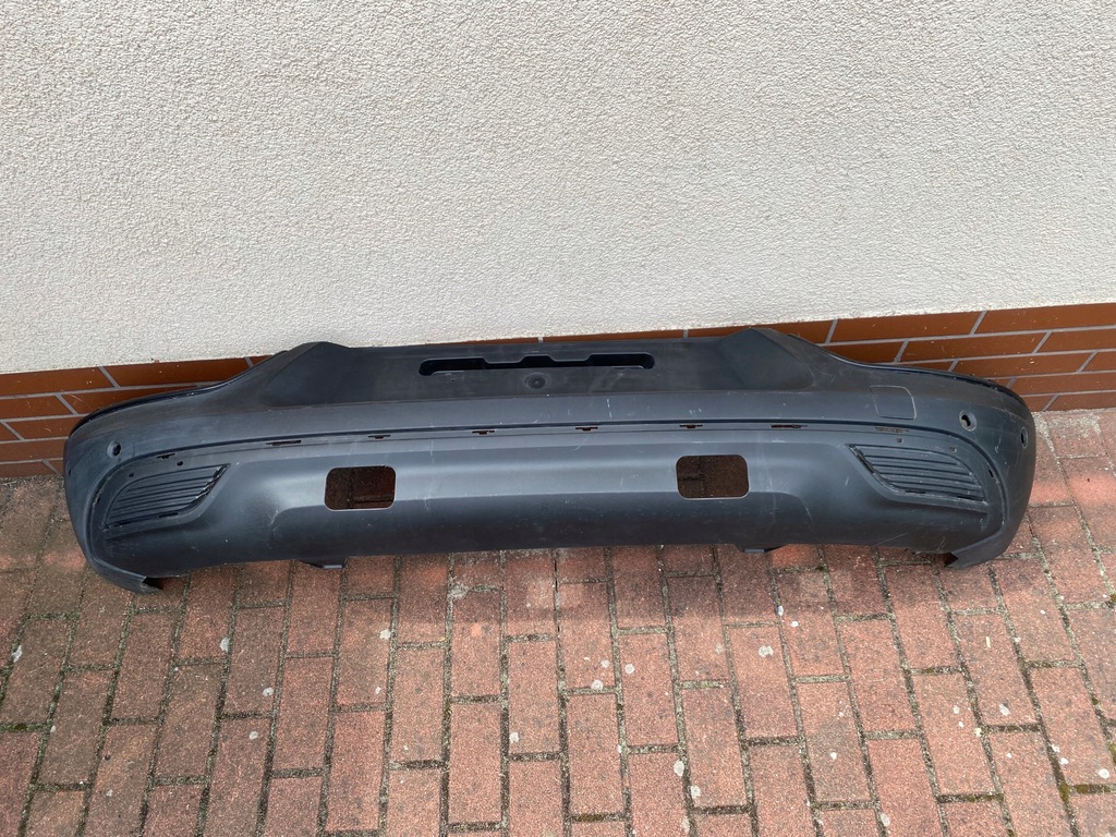 фото №1, Бампер задня задній renault kadjar 4 pdc 19- lift