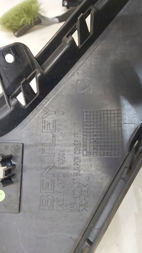 фото №14, Бампер перед передний bentley continental gt 3sd