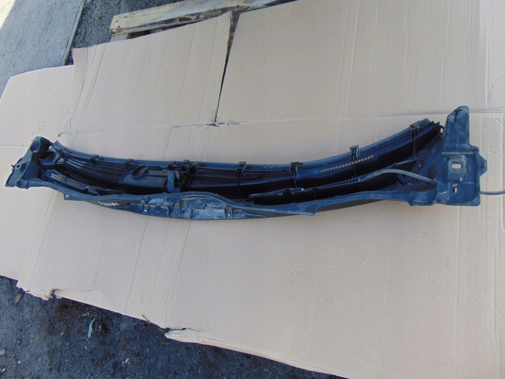 фото №12, Жабо пластиковый mazda 6 gh kombi europa