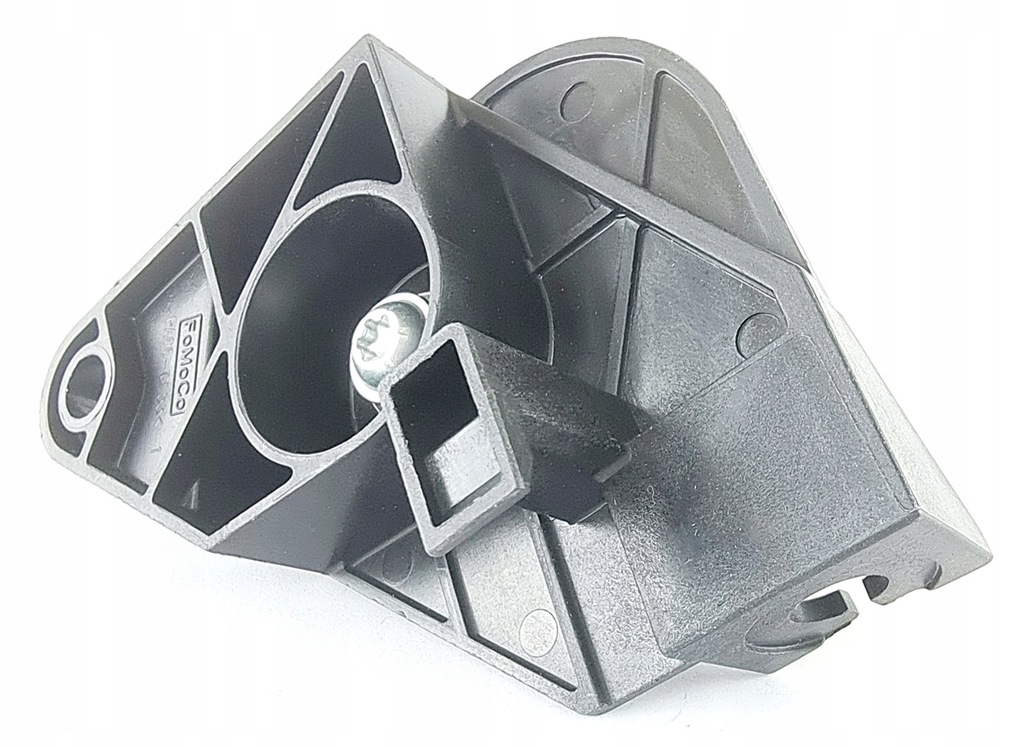 фото №13, Кронштейн держатель открывания капот ford edge mk2