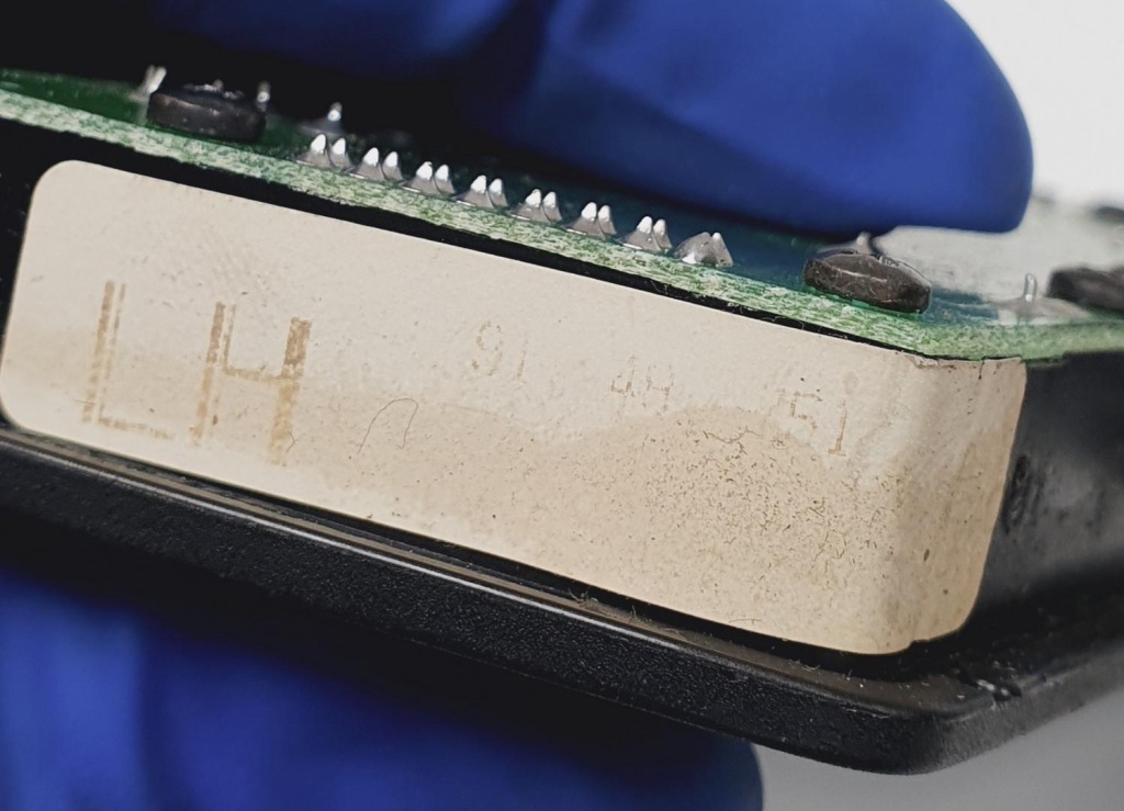 фото №7, Панель регулювання сидіння лівий перед volvo v90 i euro