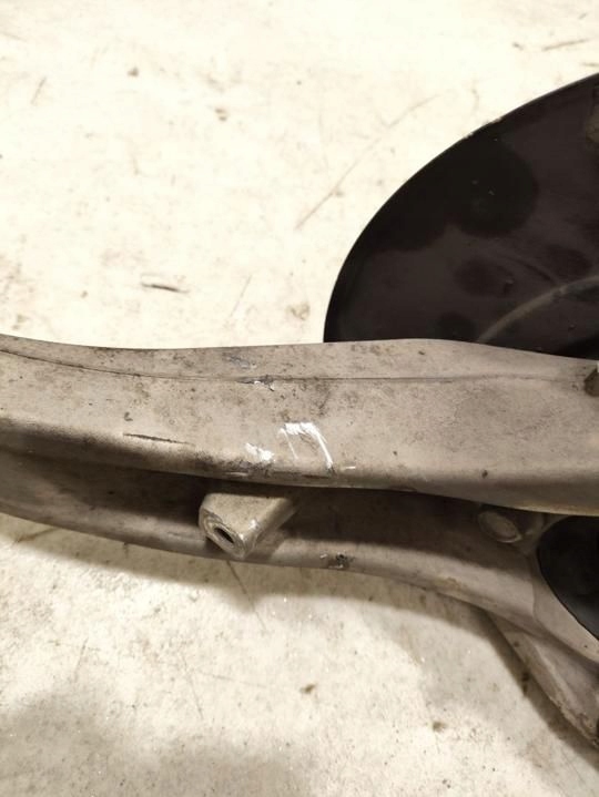 фото №8, Dodge durango 2020 ступиця колеса передній