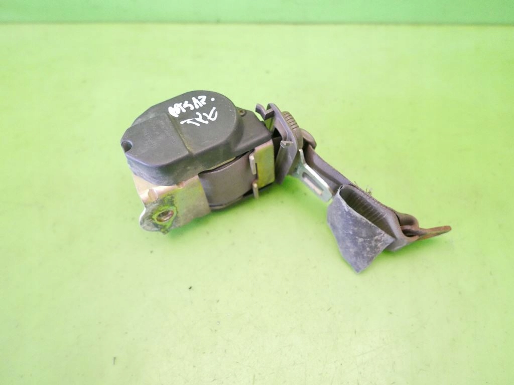 фото №4, Pas безопасности правый задняя nissan primera i p10