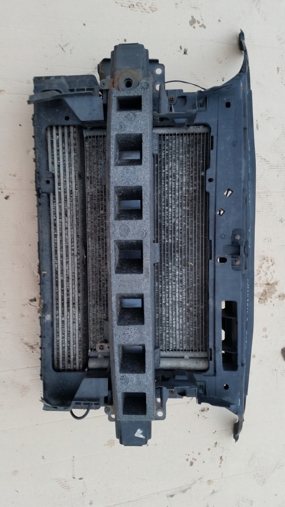 фото №1, Skoda fabia ii lift 10-14 pas передній tdi