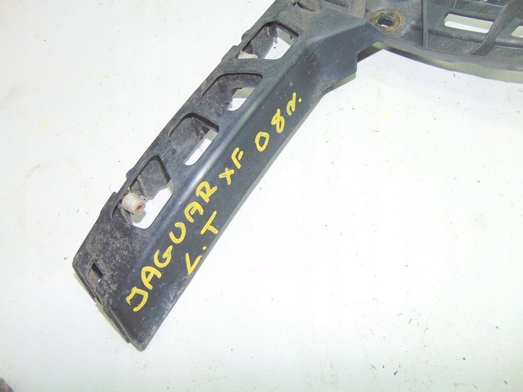 фото №7, Jaguar xf 08r кронштейн кронштейн бампера задня лівий