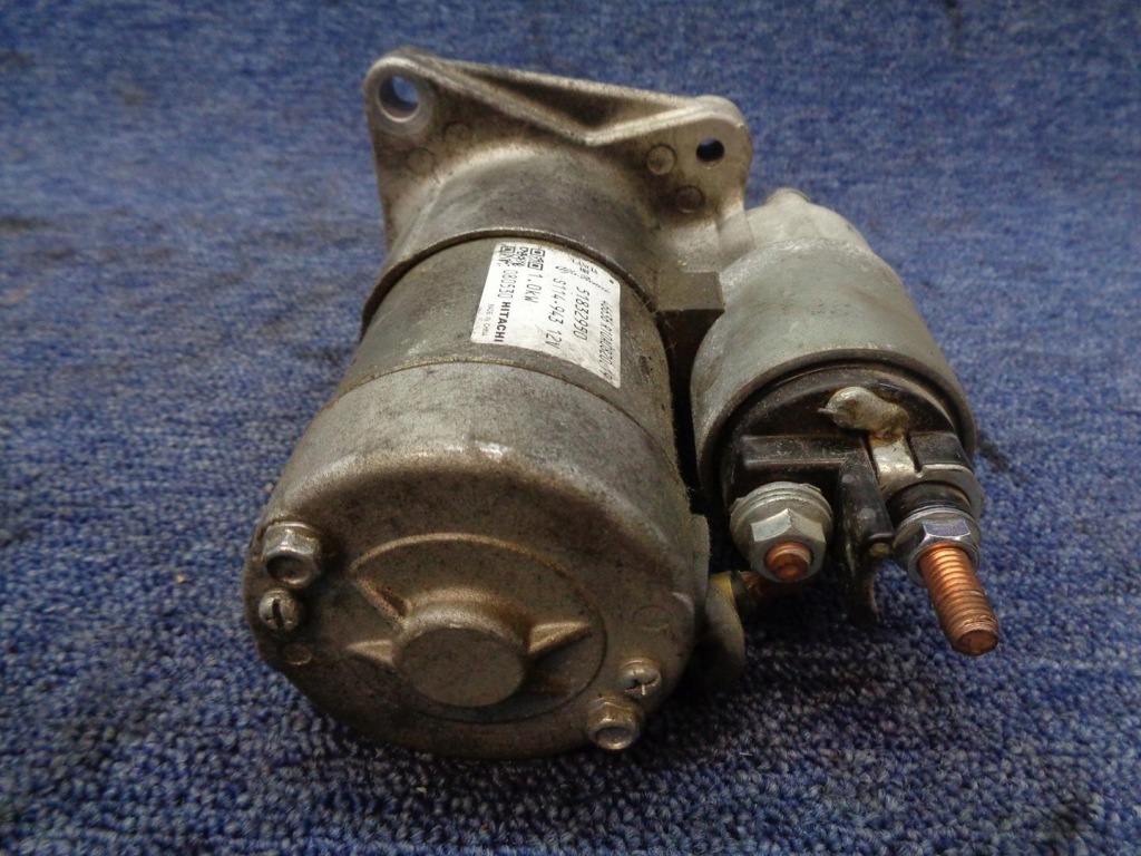 Стартер hitachi 51832950 fiat alfa romeo lancia Доставка