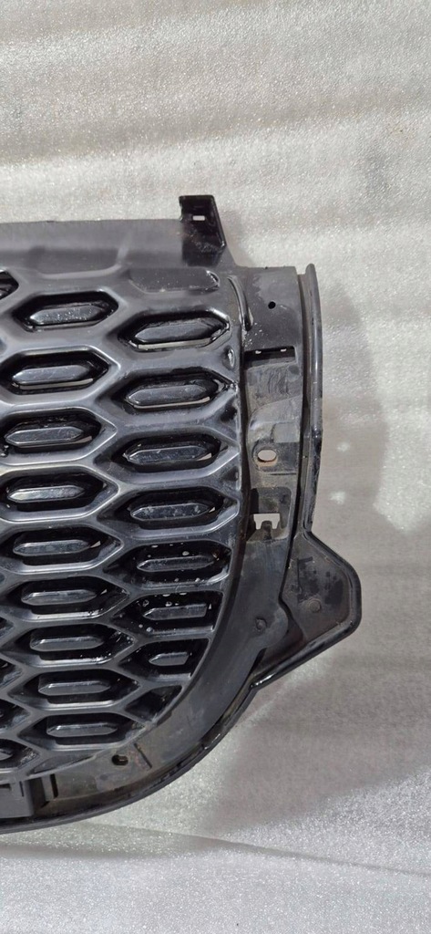 фото №12, Решітка радіатора решітка радіатора передня перед jaguar i-pace x590