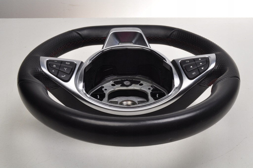 фото №7, Mercedes w176 воздуховод кожаный многофункциональный a0004603303