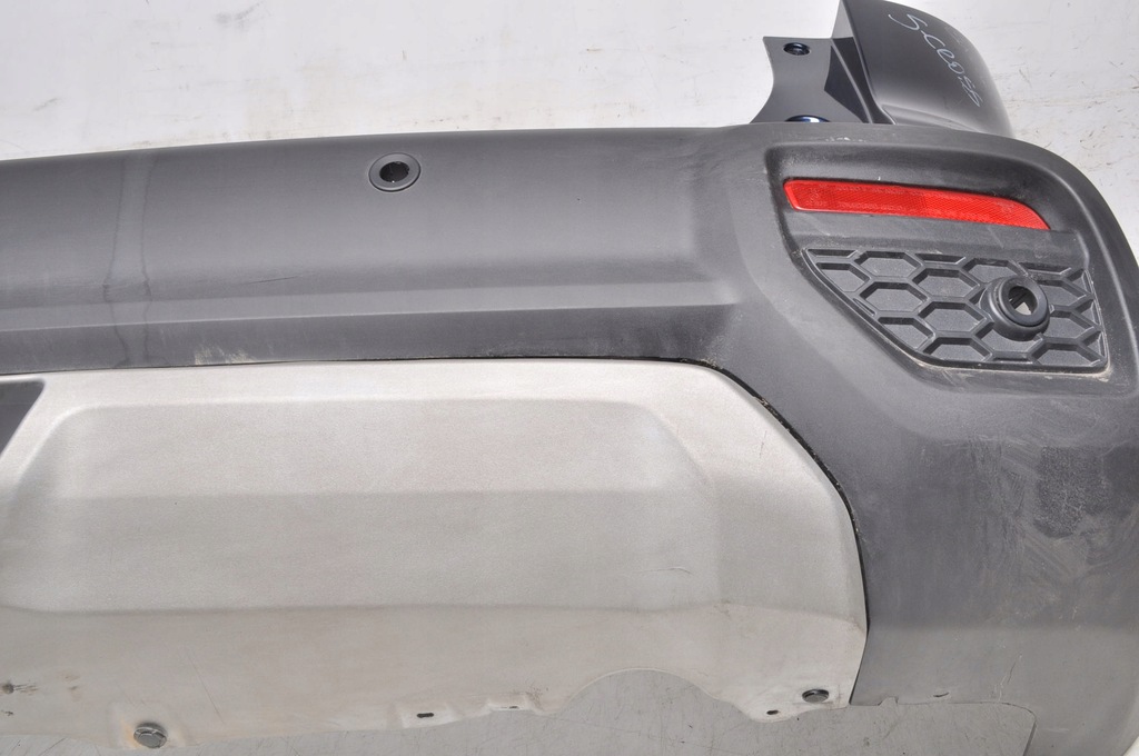 фото №6, Suzuki sx4 s-cross 2022- бампер задняя задний pdc