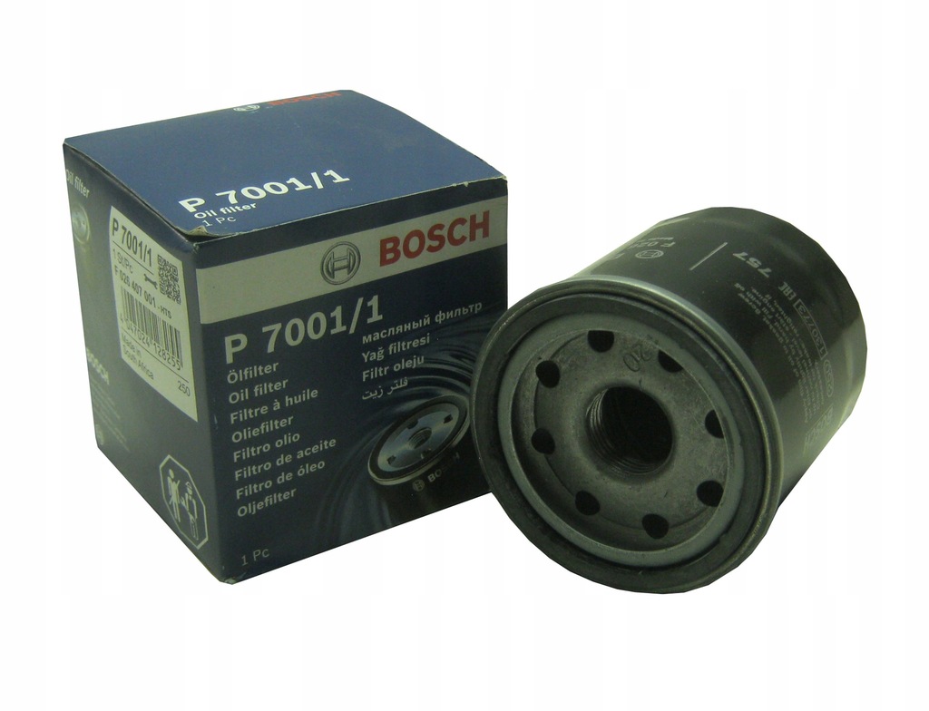 фото №15, Bosch f 026 407 001 фильтр масла