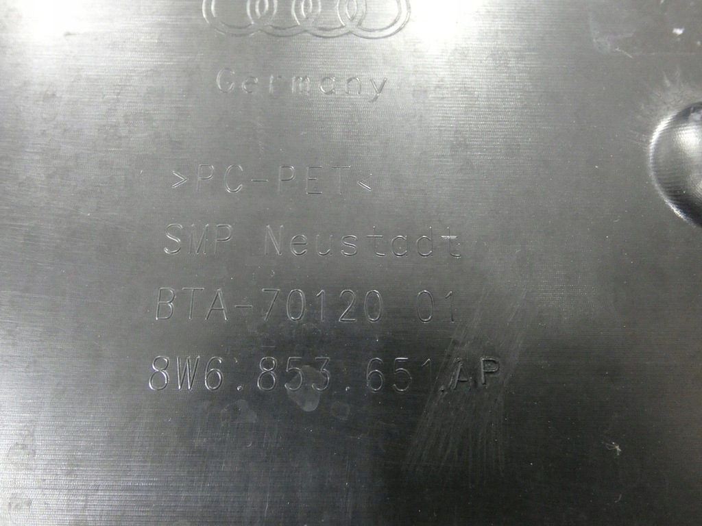 фото №9, Решётка радиатора, решётка радиатора audi s-5 8w przed lift