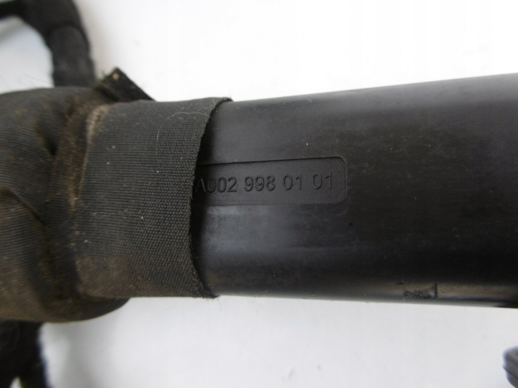 Жгут дверь правый задний  задняя mercedes ml gl w166 Оригинал