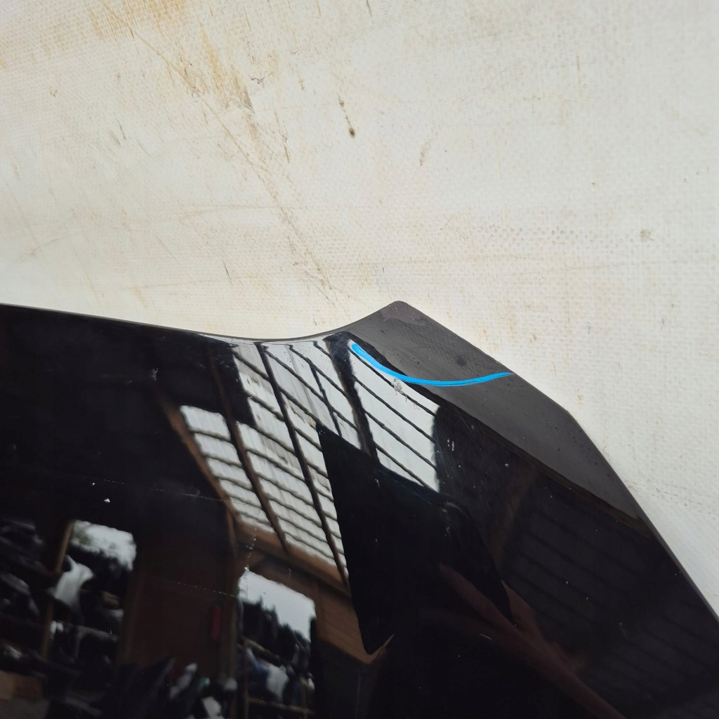 фото №7, Volvo xc60 ii 2 17- капот крышка двигателя 31424557