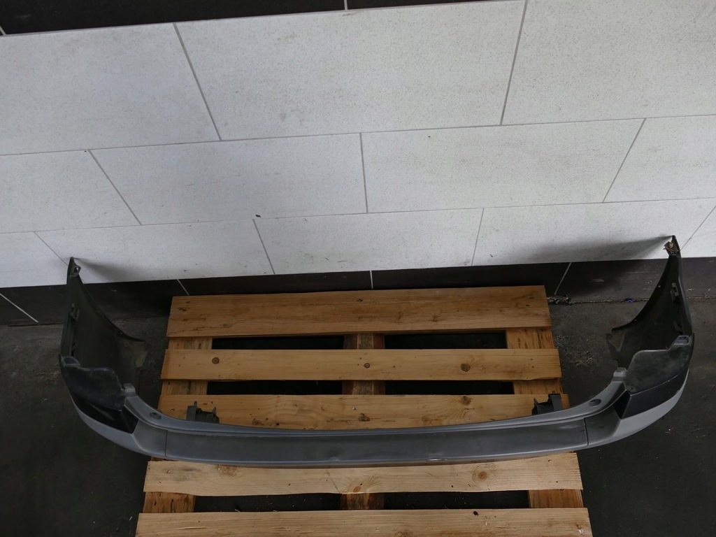 фото №8, Mazda premacy i przed lift бампер задня 16w 99r