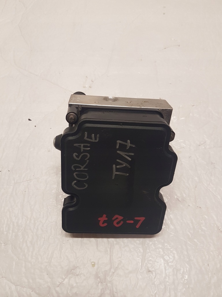 фото №1, Насос abs opel corsa e a4l 39049600 14tkm
