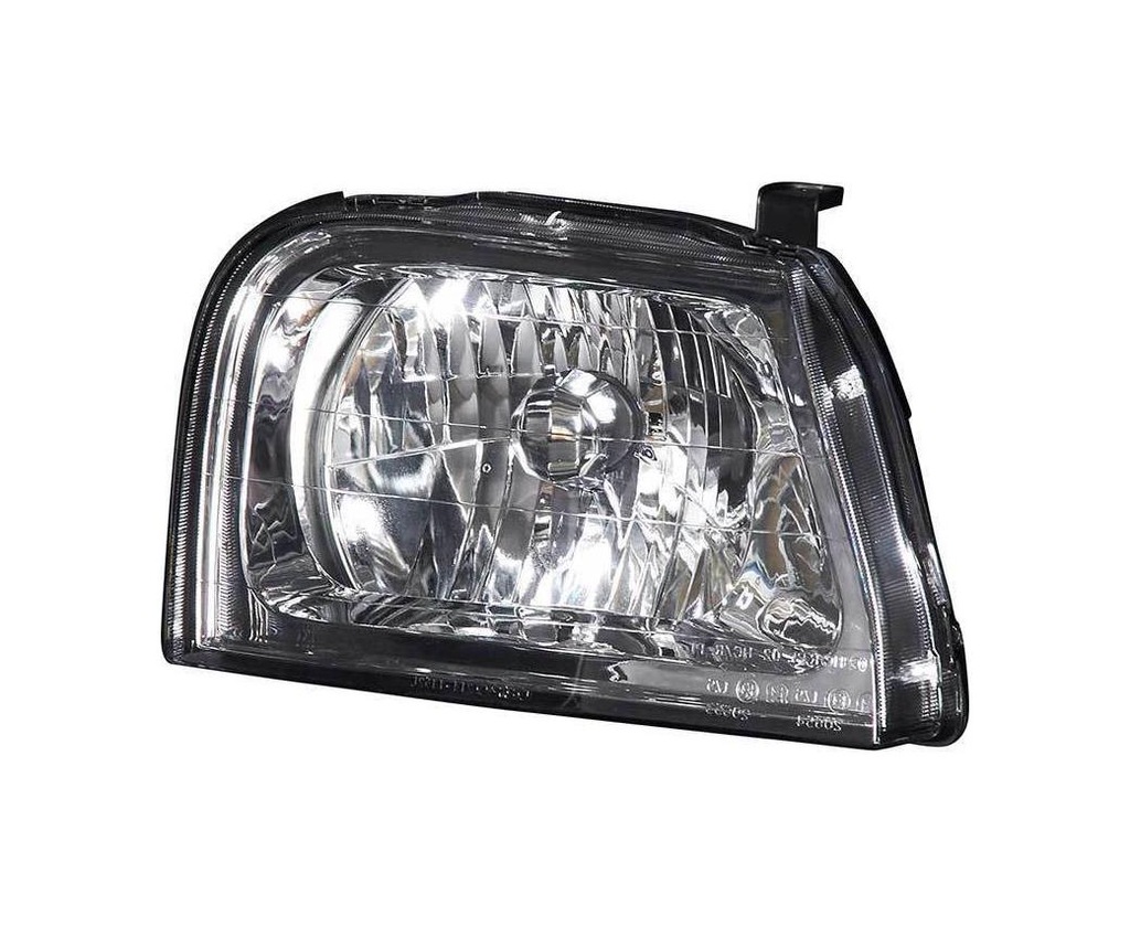 фото №1, Лампа передняя mitsubishi l200 iii