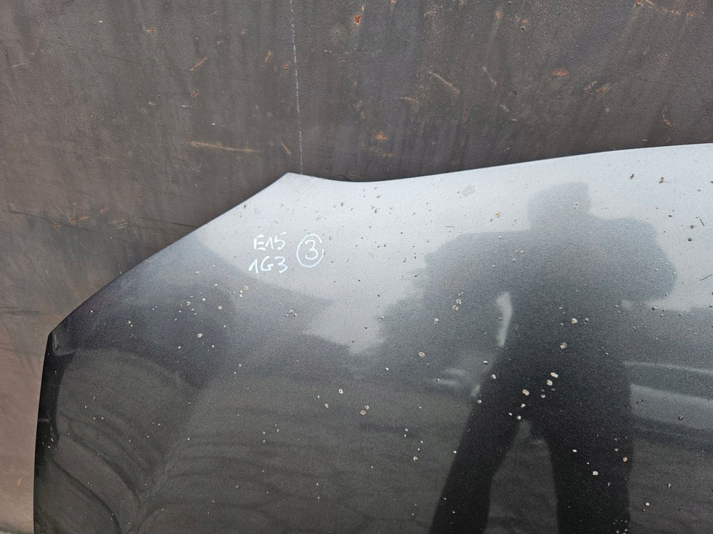 фото №5, Toyota corolla e15 07-12 капот 1g3