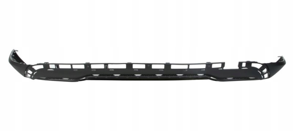 фото №1, Mercedes ml klasse w166 11- спойлер бампера задня