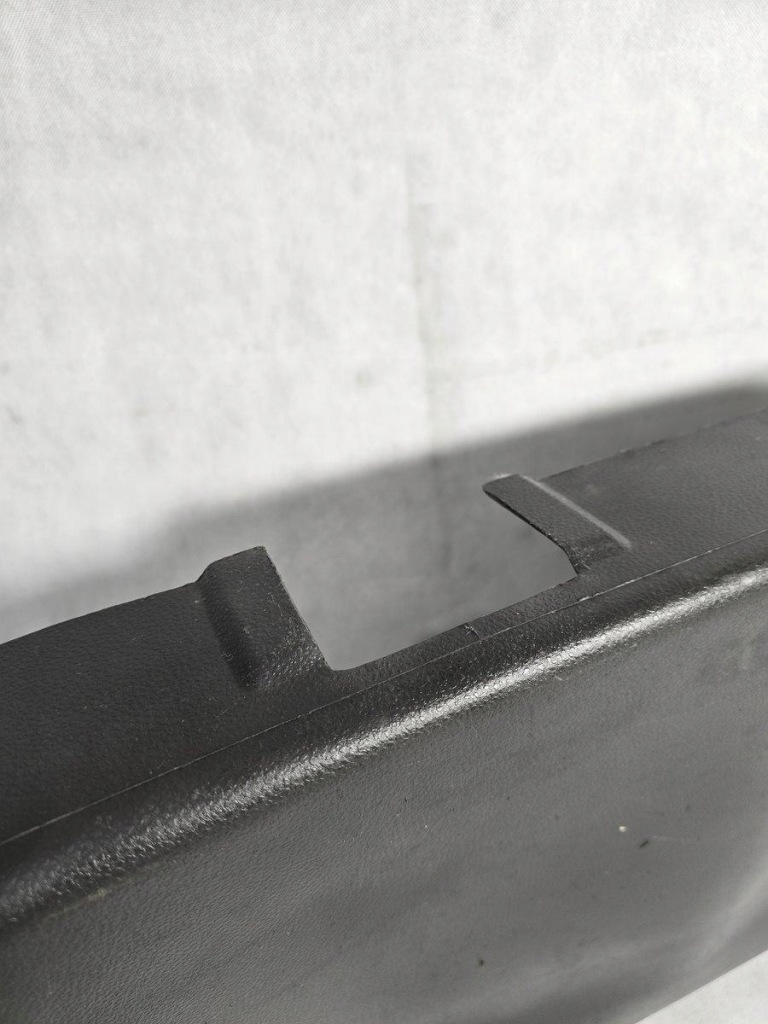 фото №7, Vw polo iv 9n захист оббивка кришки багажника 6q6867601h