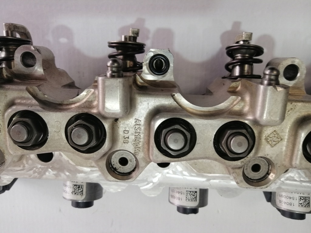 фото №3, Alfa romeo stelvio активатор клапанов 2.9 510 kw