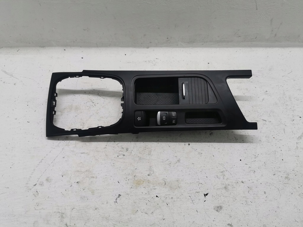 фото №1, Тунель панель середній renault megane iv 969121990r