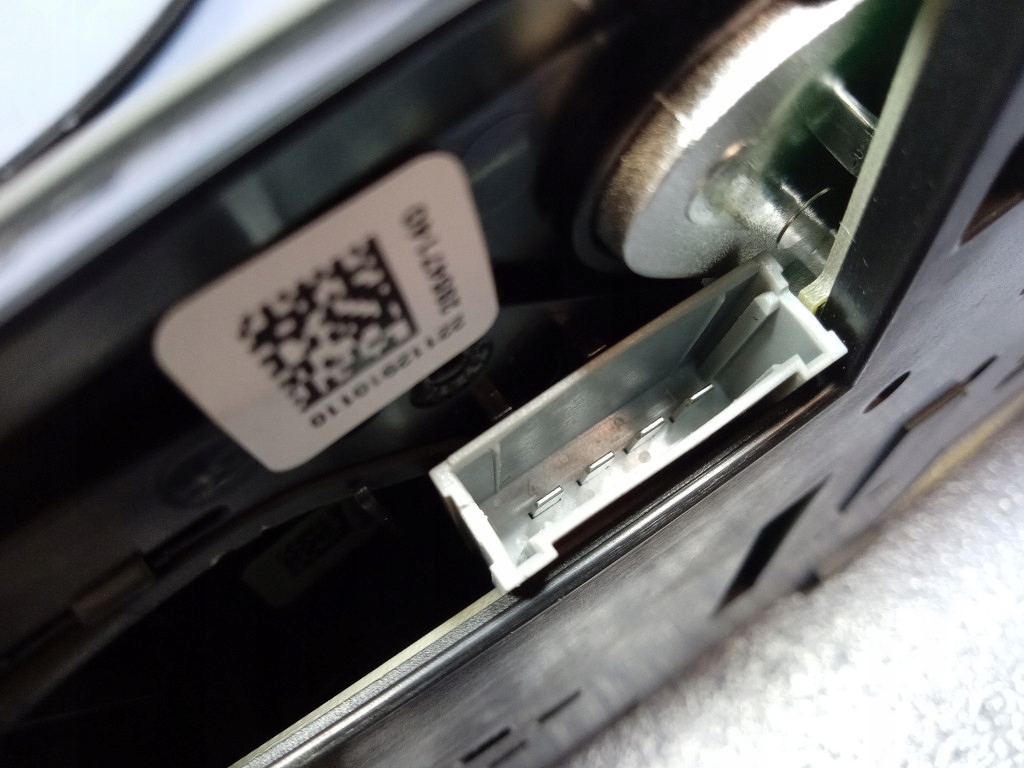 фото №5, Bmw x5 g05 g30 фонари потолочный led передняя czarna 5a7c486