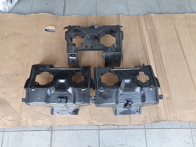 фото №8, Ступиця колеса задня nissan e-nv200 електрик