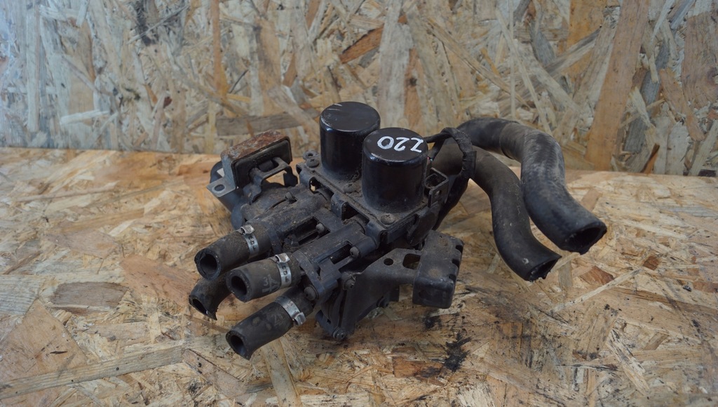 фото №7, Клапан отопителя vw phaeton 6.0 w12 3d2959617b