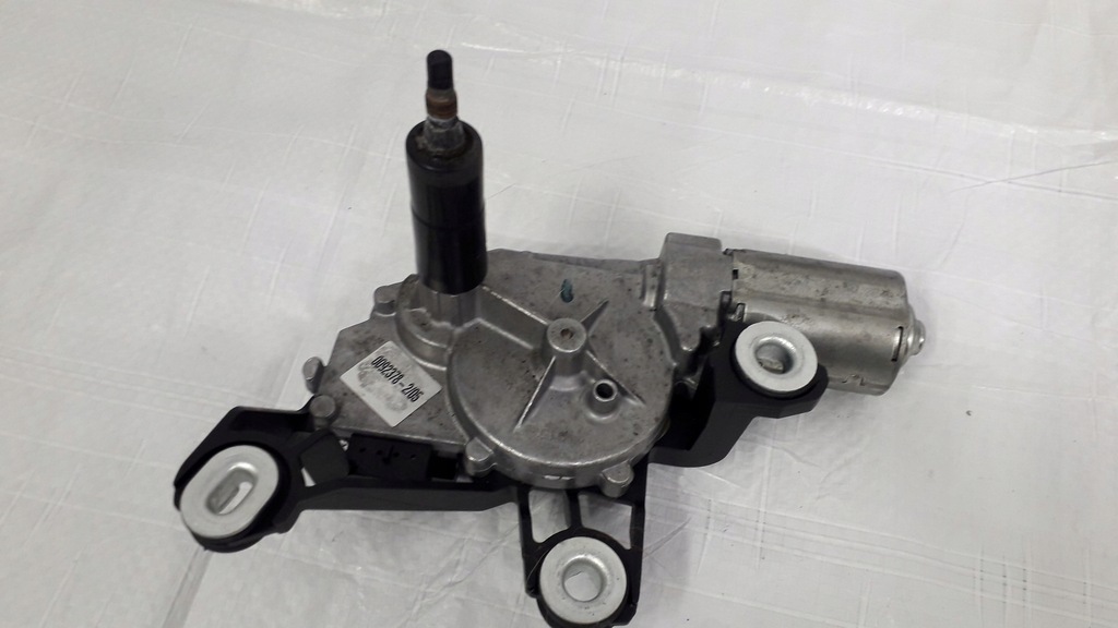 фото №10, Vw fox 2003-2011 моторчик двірники моторчик двірники 5z6955711